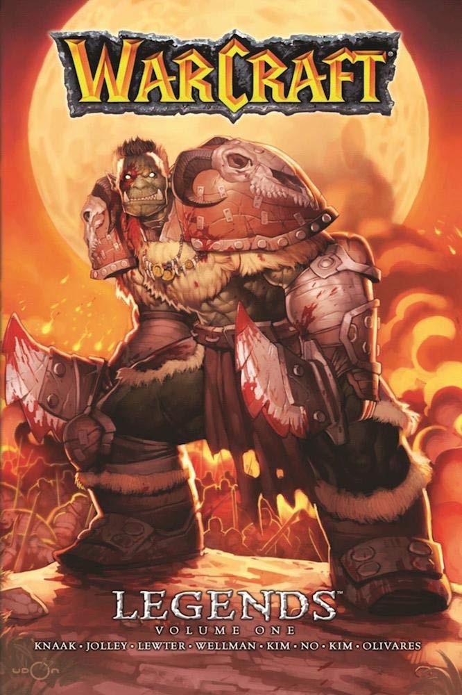 Warcraft legends Vol. 1