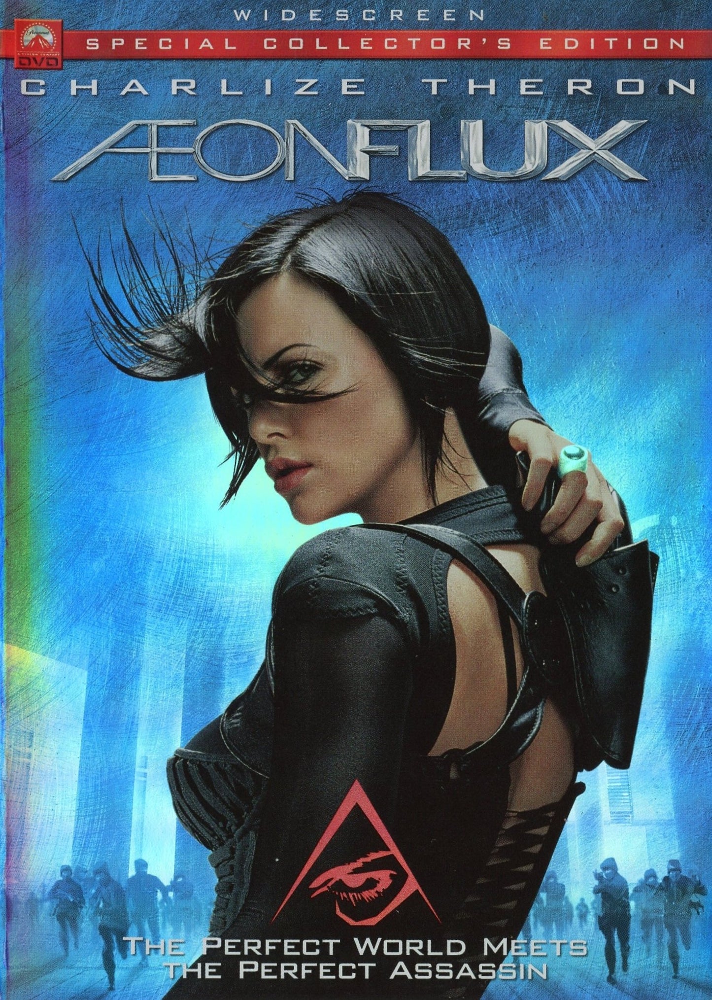 Aeon Flux (Sealed - Special collector's edition)