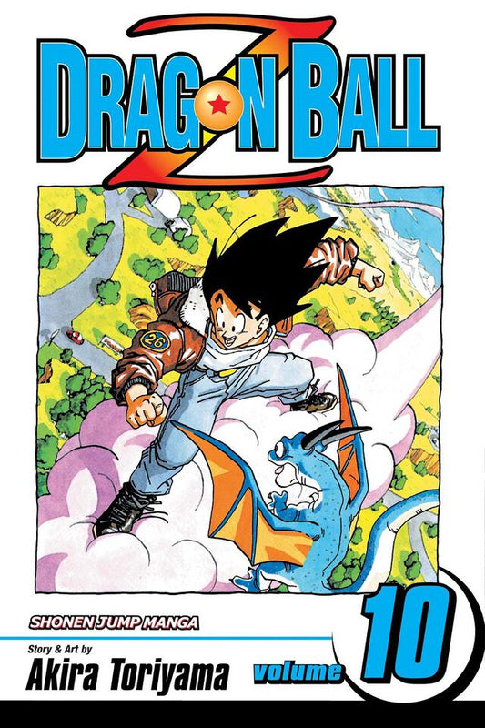 Dragon Ball Z Vol. 10