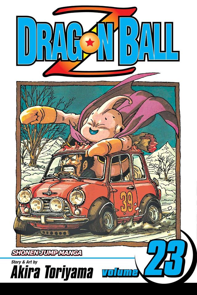 Dragon Ball Z Vol. 23