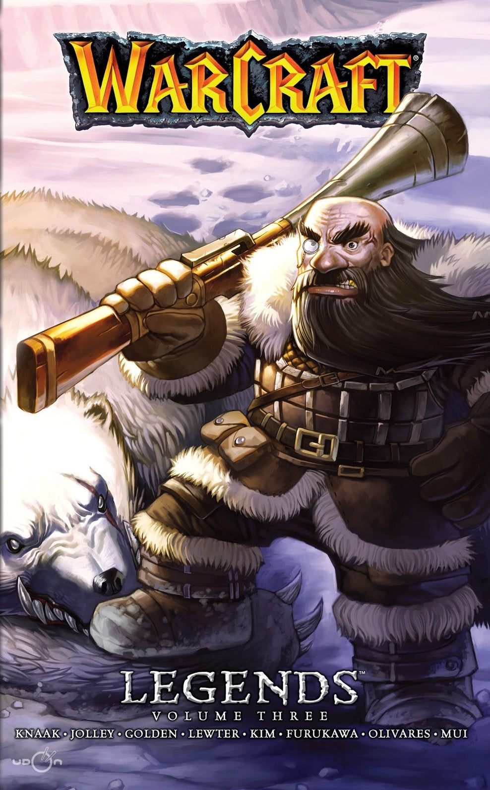 Warcraft legends Vol. 3